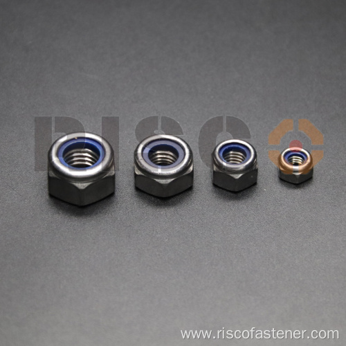 DIN985 Stainless Steel Nylon Nut